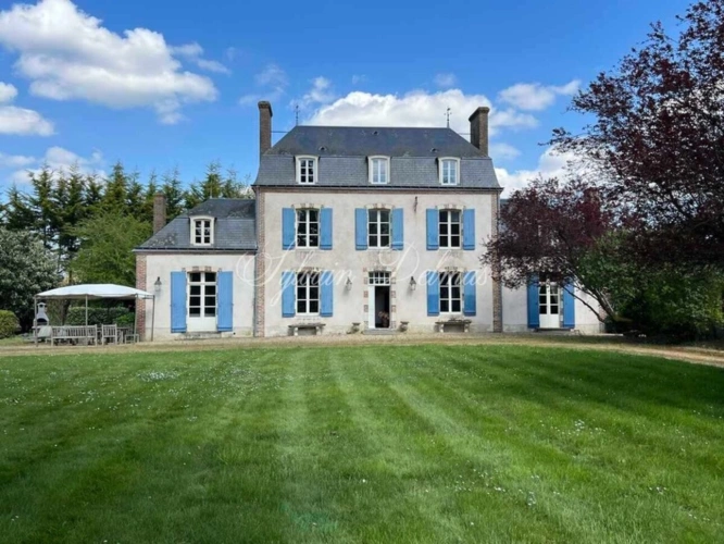 Photos 2 - Equestrian - Dpt Sarthe (72), for sale MONTAILLE property P20