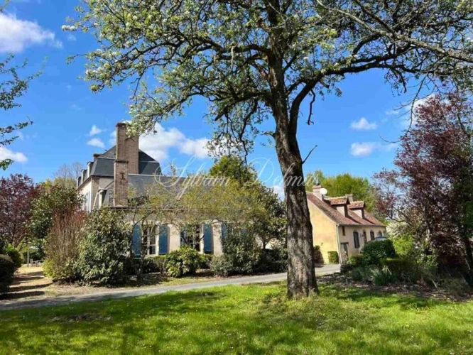 Photos 3 - Equestrian - Dpt Sarthe (72), for sale MONTAILLE property P20