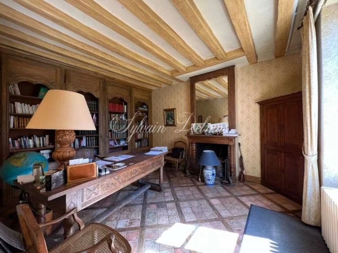 Photos 5 - Equestrian - Dpt Sarthe (72), for sale MONTAILLE property P20