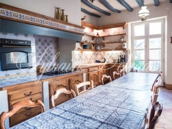 Photos 7 - Equestrian - Dpt Sarthe (72), for sale MONTAILLE property P20