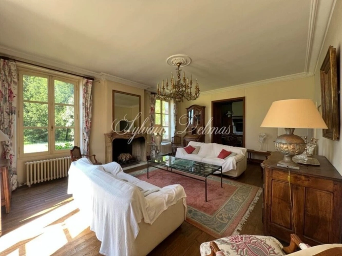 Photos 10 - Equestrian - Dpt Sarthe (72), for sale MONTAILLE property P20