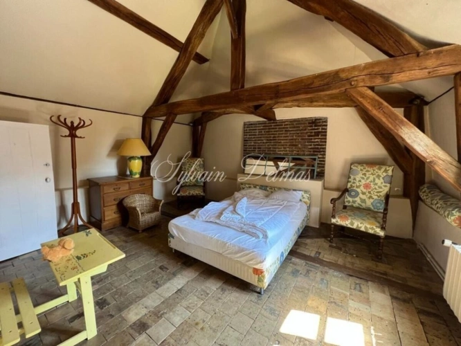 Photos 13 - Equestrian - Dpt Sarthe (72), for sale MONTAILLE property P20