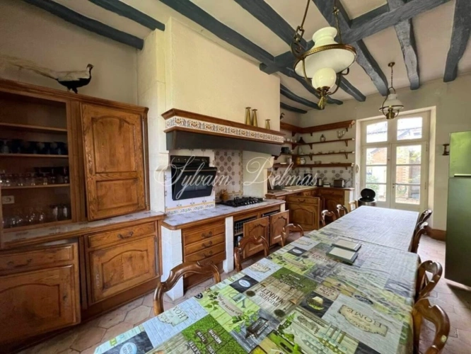 Photos 14 - Equestrian - Dpt Sarthe (72), for sale MONTAILLE property P20