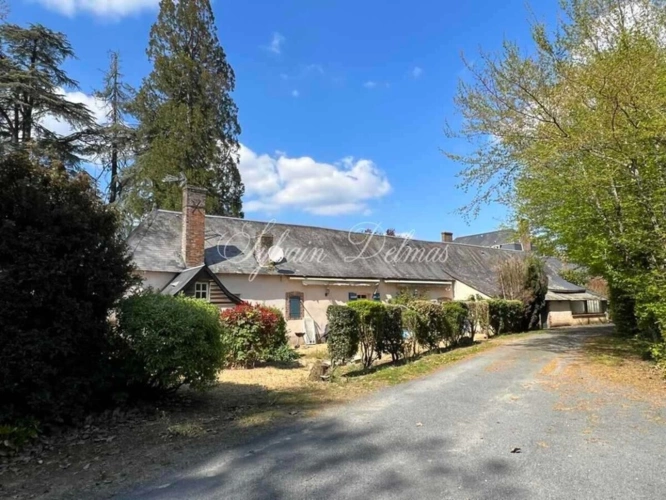 Photos 24 - Equestrian - Dpt Sarthe (72), for sale MONTAILLE property P20