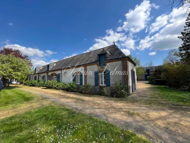 Photos 25 - Equestrian - Dpt Sarthe (72), for sale MONTAILLE property P20