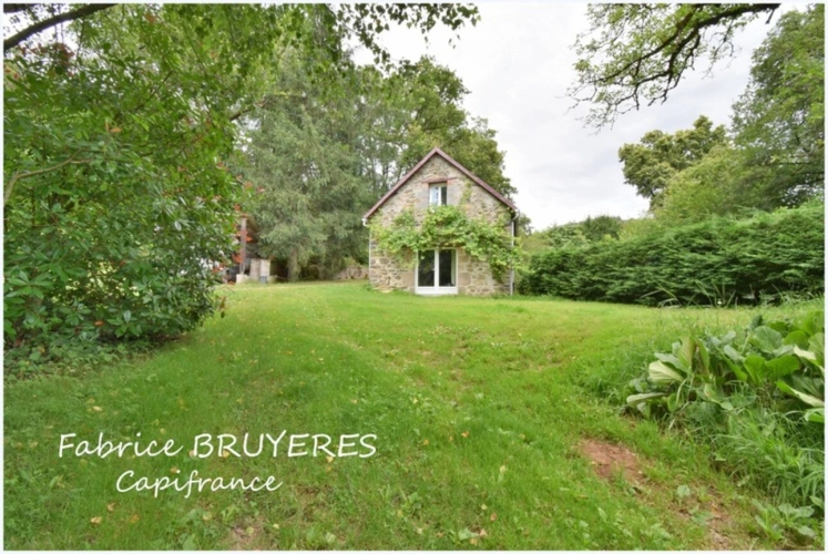 Photos 3 - Agricole - Propriete à vendre 6 pièces SARROUX SAINT JULIEN (19)