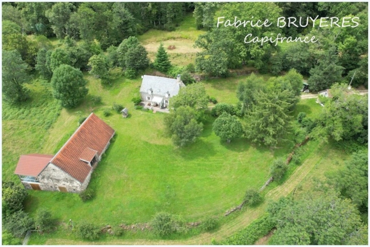Photos 7 - Agricole - Propriete à vendre 6 pièces SARROUX SAINT JULIEN (19)