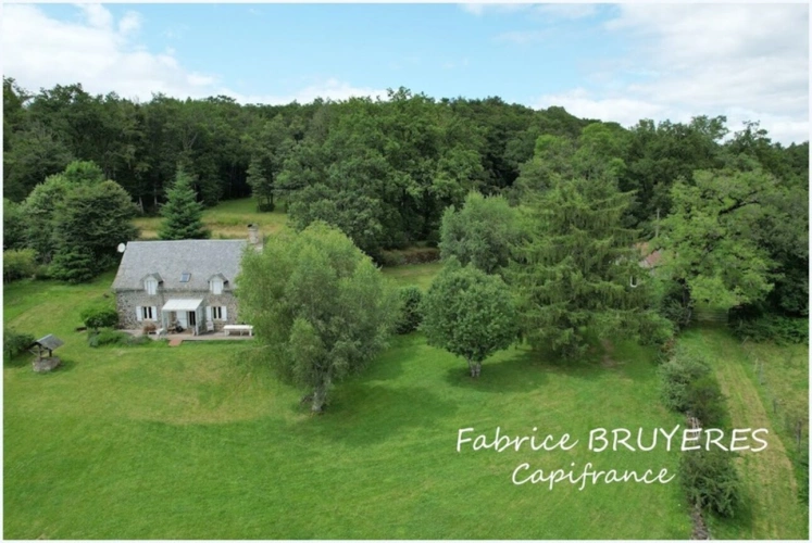 Photos 8 - Agricole - Propriete à vendre 6 pièces SARROUX SAINT JULIEN (19)