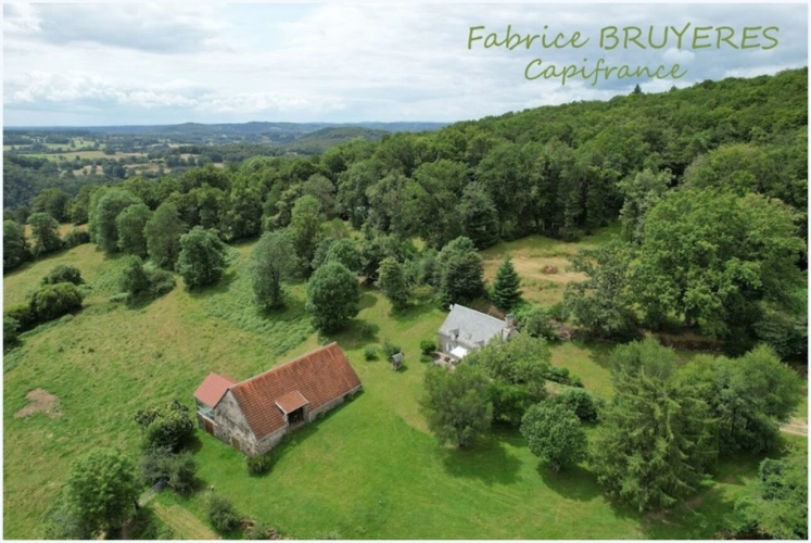 Photos 10 - Agricole - Propriete à vendre 6 pièces SARROUX SAINT JULIEN (19)