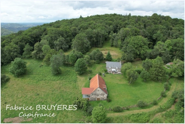Photos 11 - Agricole - Propriete à vendre 6 pièces SARROUX SAINT JULIEN (19)