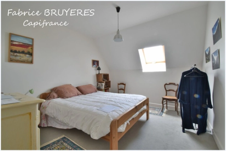 Photos 17 - Agricole - Propriete à vendre 6 pièces SARROUX SAINT JULIEN (19)