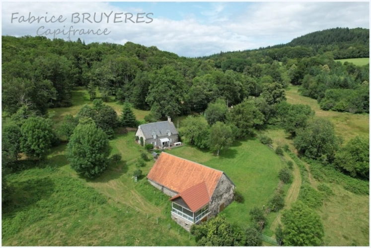 Photos 22 - Agricole - Propriete à vendre 6 pièces SARROUX SAINT JULIEN (19)