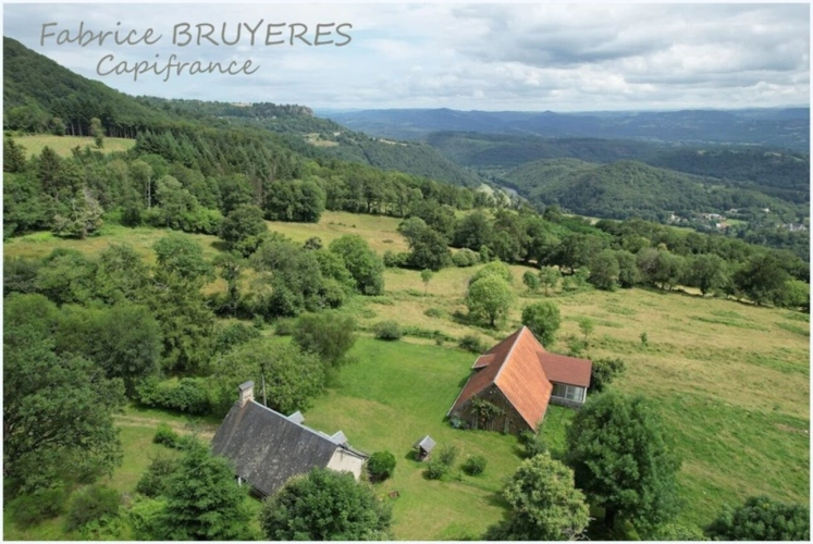 Photos 23 - Agricole - Propriete à vendre 6 pièces SARROUX SAINT JULIEN (19)
