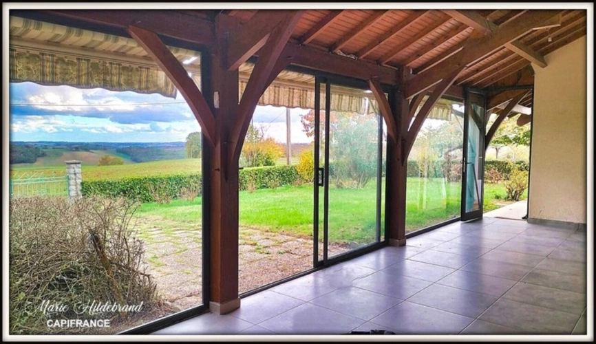 Photos 2 - Agricultural - Property of over 170m² - 4 bedrooms - outbuildings and 40 hectares of farmland
