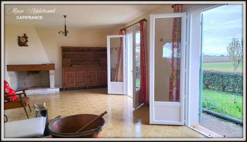 Photos 4 - Agricultural - Property of over 170m² - 4 bedrooms - outbuildings and 40 hectares of farmland