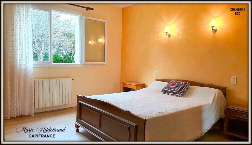 Photos 5 - Agricultural - Property of over 170m² - 4 bedrooms - outbuildings and 40 hectares of farmland