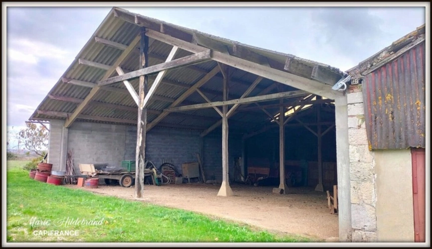 Photos 20 - Agricultural - Property of over 170m² - 4 bedrooms - outbuildings and 40 hectares of farmland