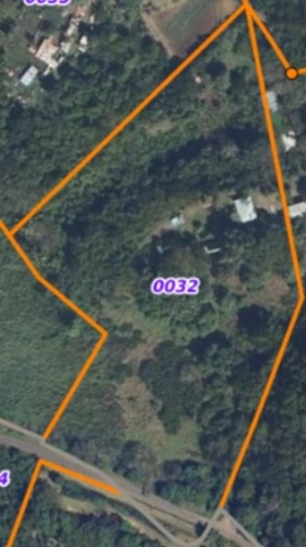 Photos 1 - Foncière - Terrain à vendre de 10 278,00 m² PETIT CANAL (971)