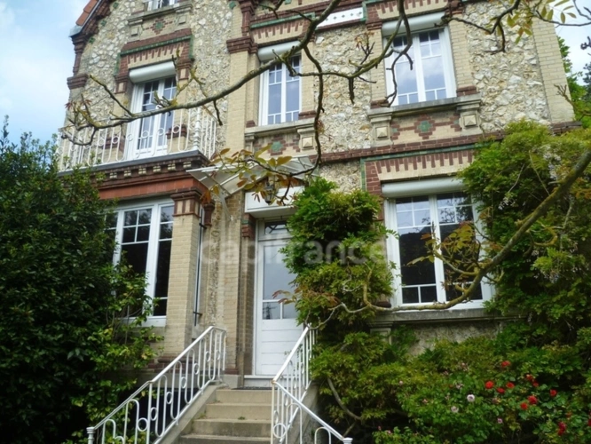 Photos 31 - Prestigious - Dpt Seine Maritime (76), for sale Bourgeoise House in Sainte Address