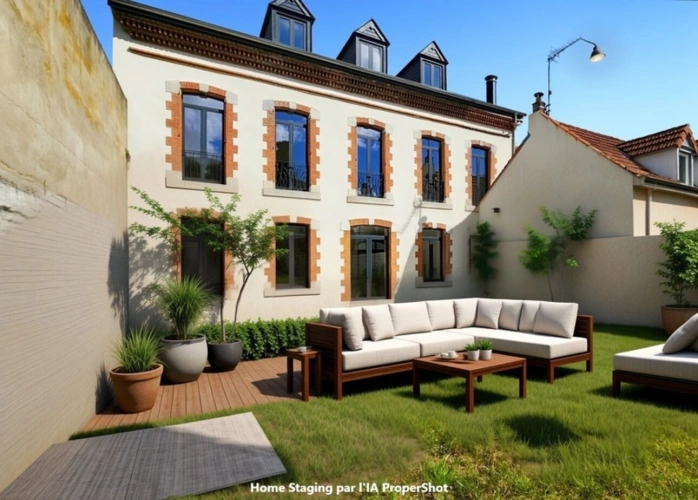 Photos 1 - Prestige - Propriete à vendre 8 pièces TARBES (65)