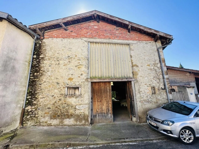Photos 4 - Touristique - Grange