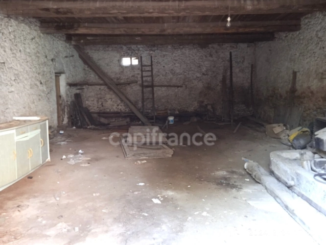 Photos 2 - Touristique - REMISE AGRICOLE AVEC POTENTIEL AVEC JARDIN CONSTRUCTIBLE