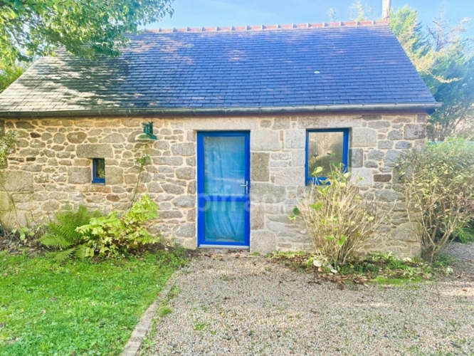 Photos 16 - Prestige - Propriete à vendre 7 pièces PLOUNEOUR TREZ / BRIGNOGAN- PLAGES (29)