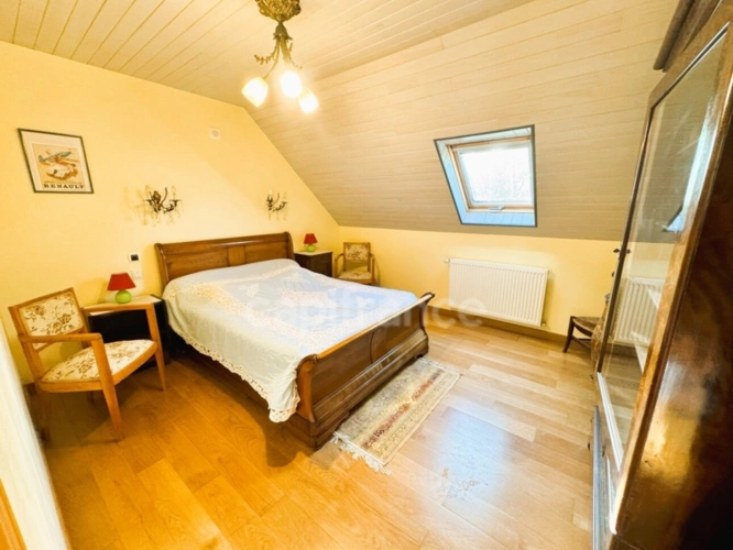 Photos 9 - Prestige - Propriete à vendre 7 pièces PLOUNEOUR TREZ / BRIGNOGAN- PLAGES (29)