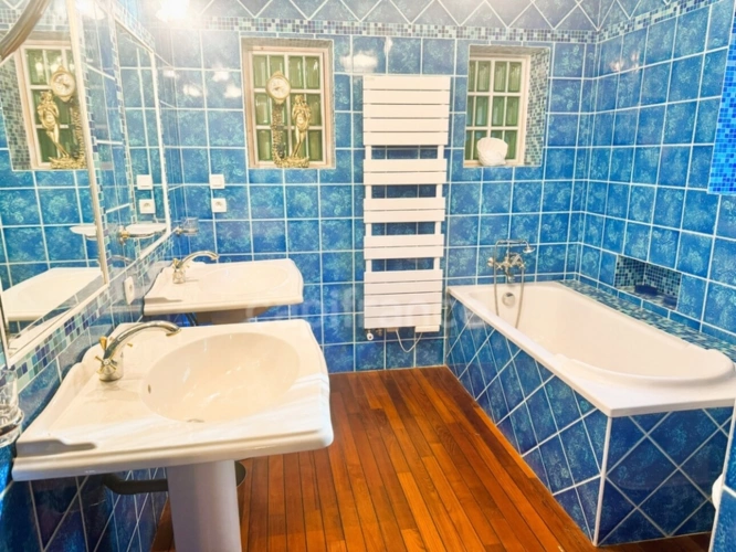 Photos 10 - Prestige - Propriete à vendre 7 pièces PLOUNEOUR TREZ / BRIGNOGAN- PLAGES (29)