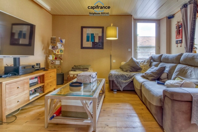 Photos 13 - Prestige - Dpt Lot et Garonne (47), à vendre MONTAYRAL propriete P7 de 125 m² - Terrain de 1 106 m²