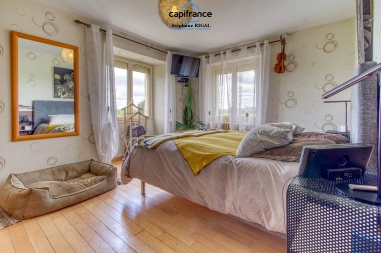 Photos 14 - Prestige - Dpt Lot et Garonne (47), à vendre MONTAYRAL propriete P7 de 125 m² - Terrain de 1 106 m²