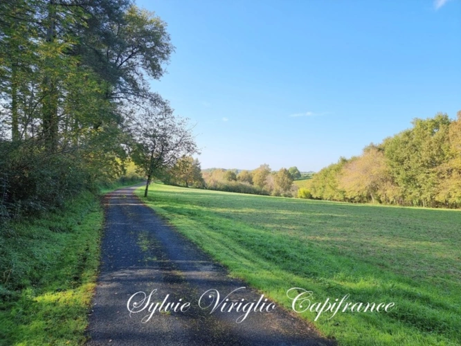 Photos 2 - Prestige - Propriété à vendre 7 pièces BERGERAC (24) - Terrain + de 7 ha - Piscine - Grenier aménageable - Nombreuses dépendances