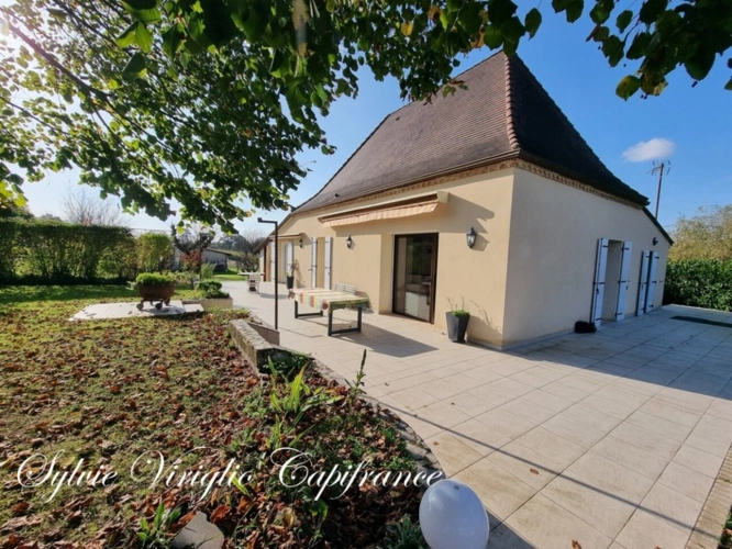 Photos 3 - Prestige - Propriété à vendre 7 pièces BERGERAC (24) - Terrain + de 7 ha - Piscine - Grenier aménageable - Nombreuses dépendances