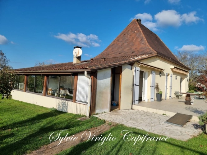 Photos 4 - Prestige - Propriété à vendre 7 pièces BERGERAC (24) - Terrain + de 7 ha - Piscine - Grenier aménageable - Nombreuses dépendances