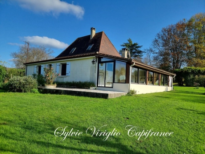Photos 5 - Prestige - Propriété à vendre 7 pièces BERGERAC (24) - Terrain + de 7 ha - Piscine - Grenier aménageable - Nombreuses dépendances