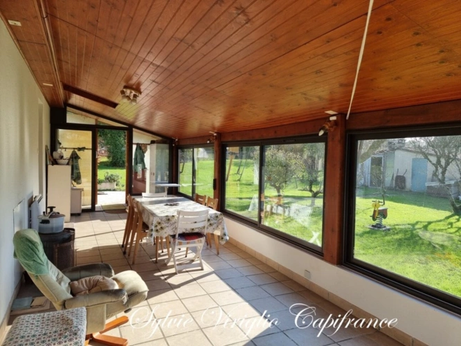 Photos 15 - Prestige - Propriété à vendre 7 pièces BERGERAC (24) - Terrain + de 7 ha - Piscine - Grenier aménageable - Nombreuses dépendances