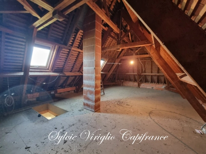 Photos 20 - Prestige - Propriété à vendre 7 pièces BERGERAC (24) - Terrain + de 7 ha - Piscine - Grenier aménageable - Nombreuses dépendances