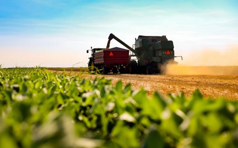 Photos 2 - Agricole - NOUVELLE AQUITAINE – EXPLOITATION AGRICOLE – 130 HA