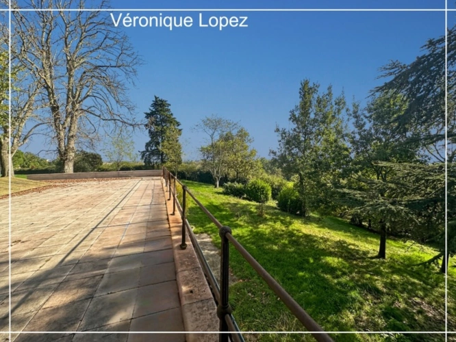 Photos 14 - Prestige - Propriété d'Exception dans un Cadre Enchanteur – Un Style Toscane aux Portes d'Agen