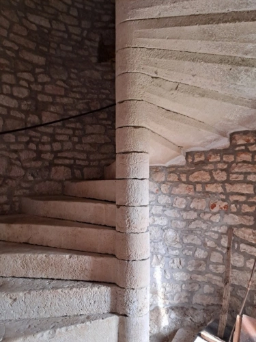 Photos 5 - Prestige - Château mamoir à vendre 7 pièces VALLEE DE LA DORDOGNE (46)