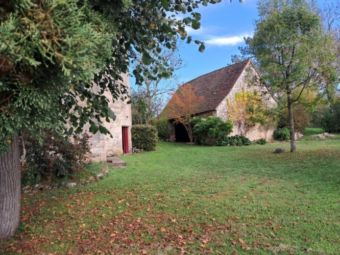 Photos 6 - Prestige - Château mamoir à vendre 7 pièces VALLEE DE LA DORDOGNE (46)
