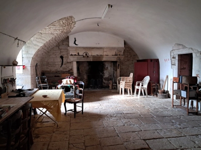 Photos 12 - Prestige - Château mamoir à vendre 7 pièces VALLEE DE LA DORDOGNE (46)