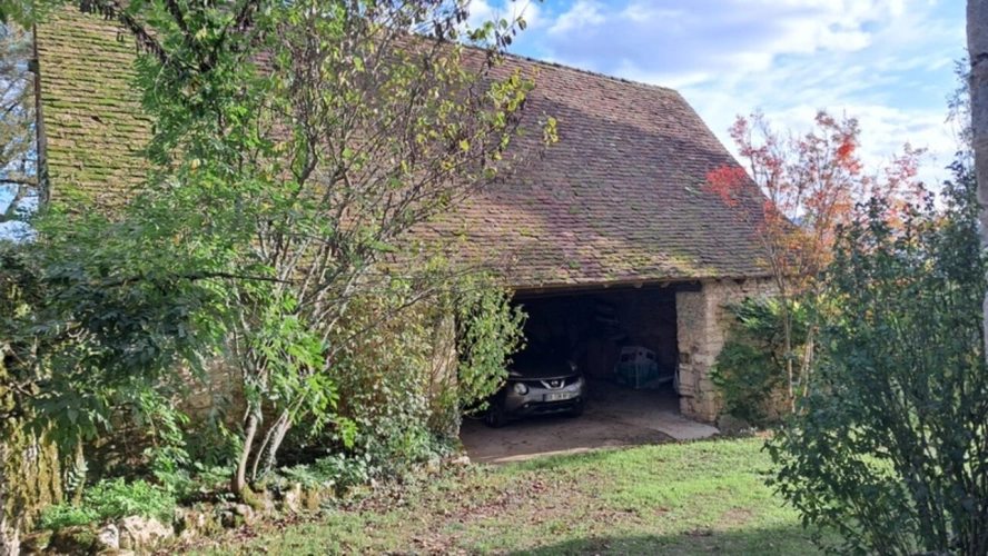 Photos 13 - Prestige - Château mamoir à vendre 7 pièces VALLEE DE LA DORDOGNE (46)