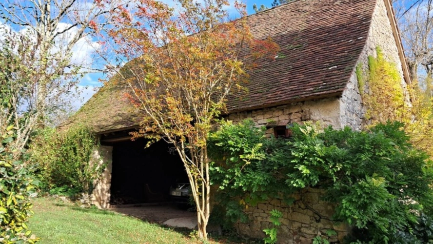 Photos 16 - Prestige - Château mamoir à vendre 7 pièces VALLEE DE LA DORDOGNE (46)