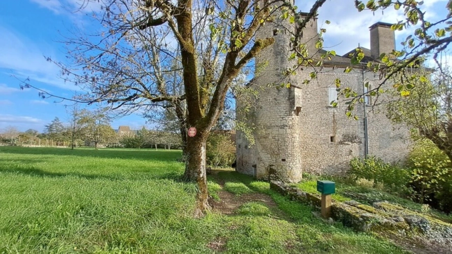 Photos 17 - Prestige - Château mamoir à vendre 7 pièces VALLEE DE LA DORDOGNE (46)