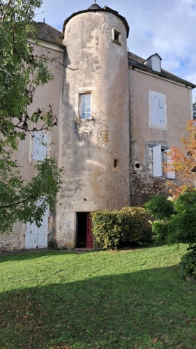 Photos 25 - Prestige - Château mamoir à vendre 7 pièces VALLEE DE LA DORDOGNE (46)