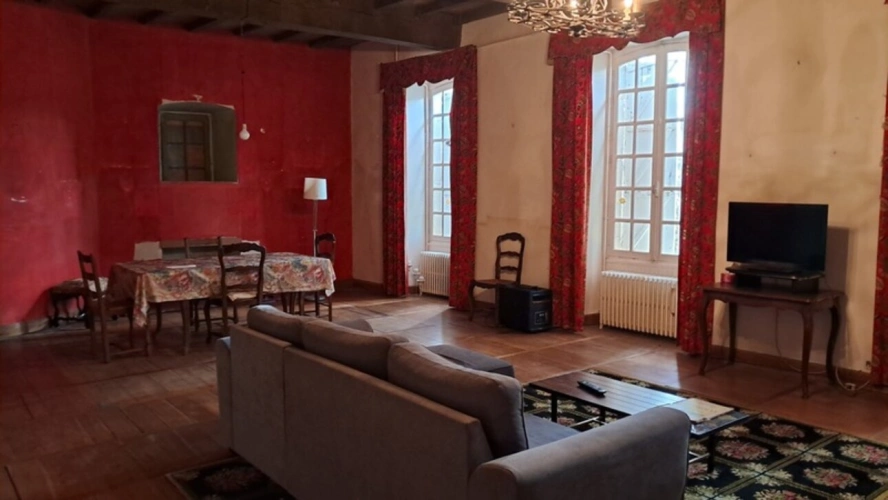 Photos 40 - Prestige - Château mamoir à vendre 7 pièces VALLEE DE LA DORDOGNE (46)