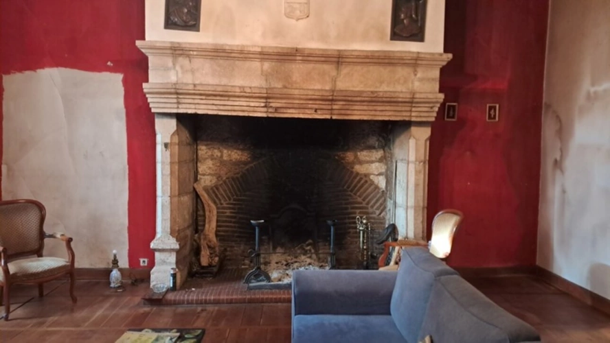 Photos 49 - Prestige - Château mamoir à vendre 7 pièces VALLEE DE LA DORDOGNE (46)