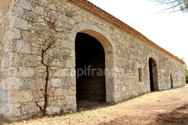 Photos 3 - Prestigious - Property comprising two pretty stone buildings (approximately 800 m2 in total) to be completely rest