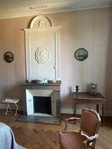Photos 25 - Prestige - ELEGANTE MAISON DE NOTABLE à Marciac (32), sans travaux, avec maison d'artistes ou gîte, parc séculaire clos de murs